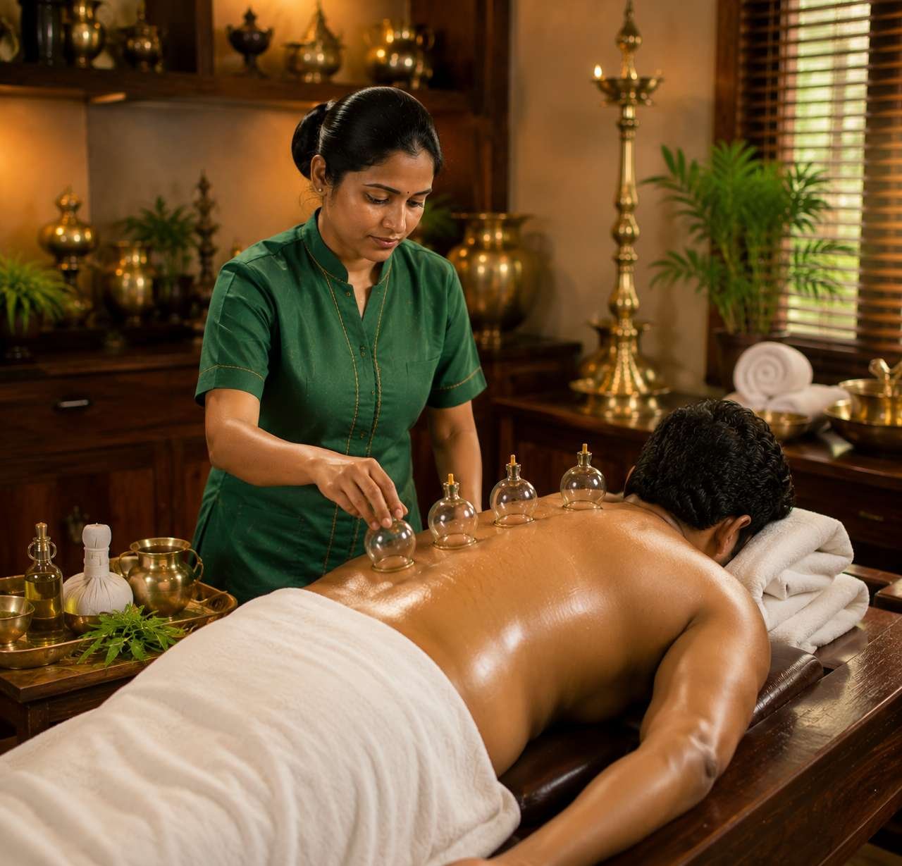 Cupping Therapy 2
