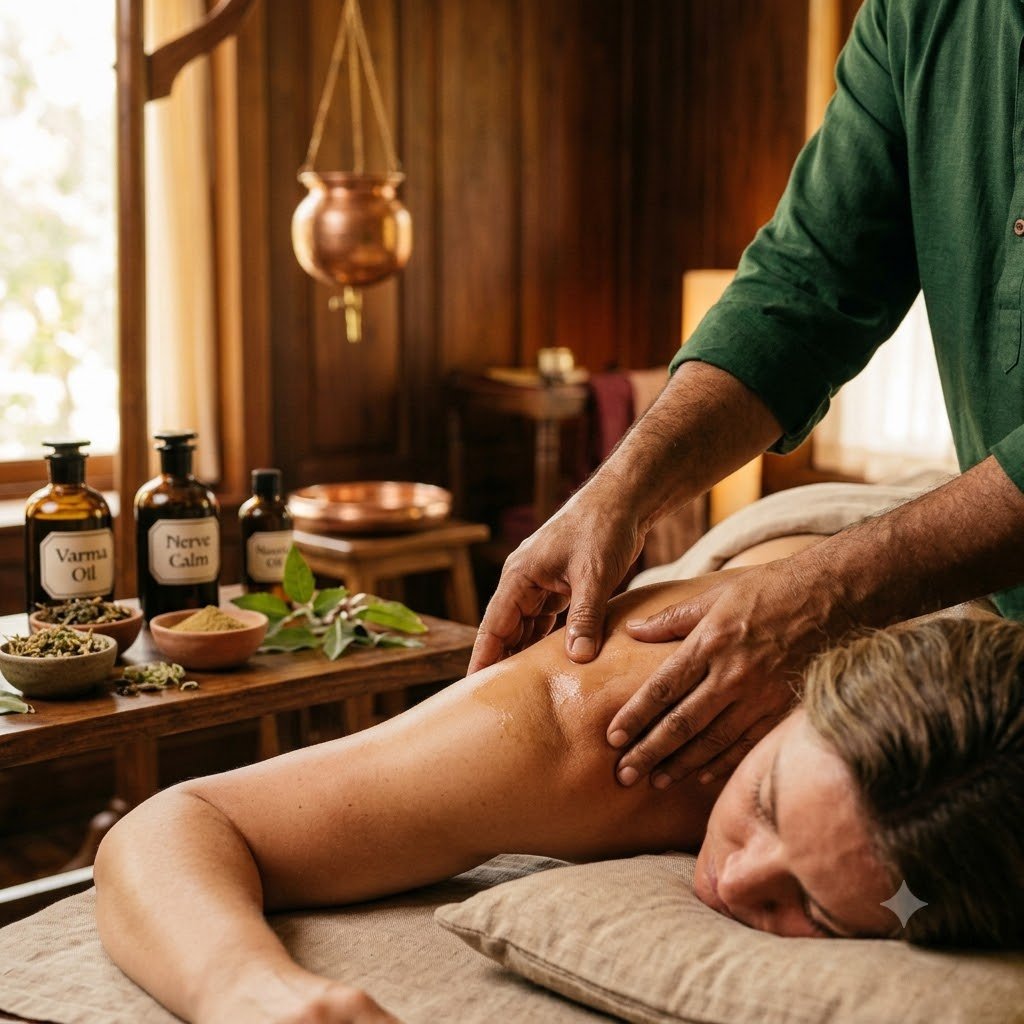 Nerve & Muscle Healing