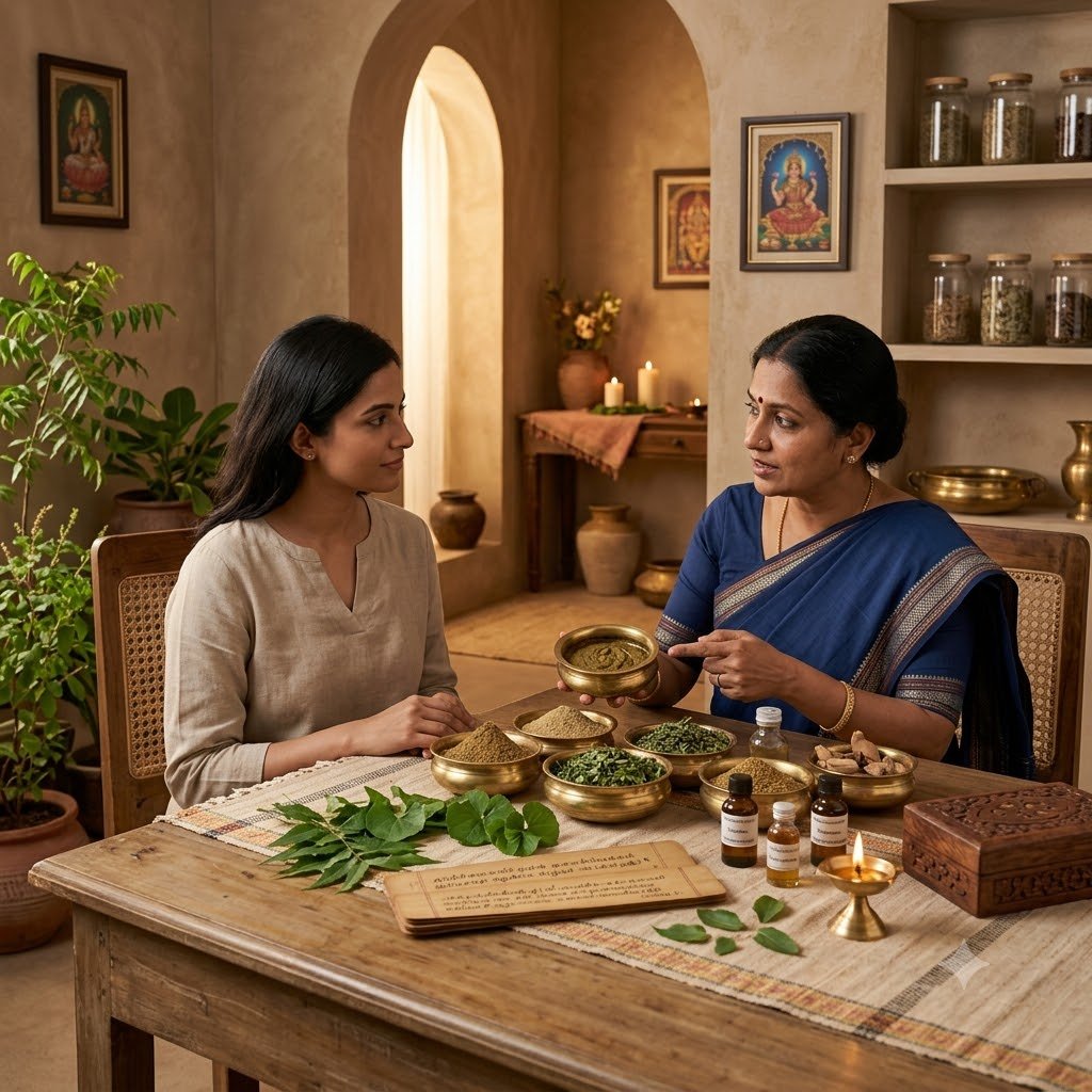 Siddha Wellness Support