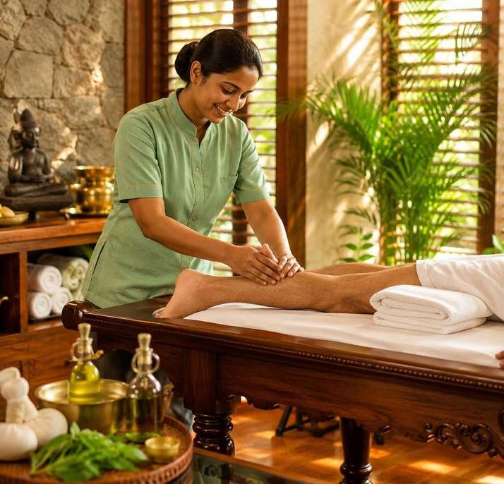 healing treatment